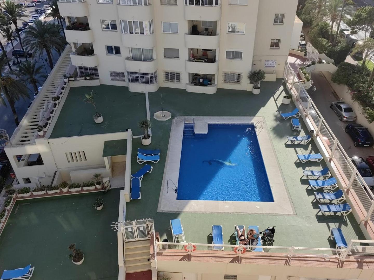 Appartamento Lena Estepona Esterno foto