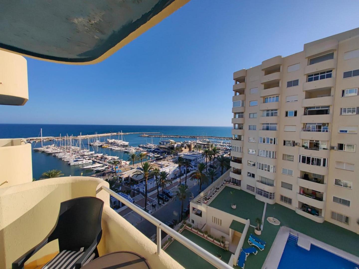 Appartamento Lena Estepona Esterno foto