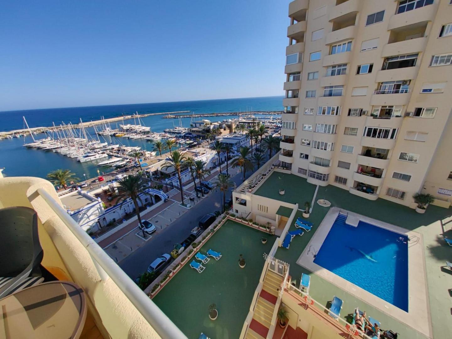 Appartamento Lena Estepona Esterno foto