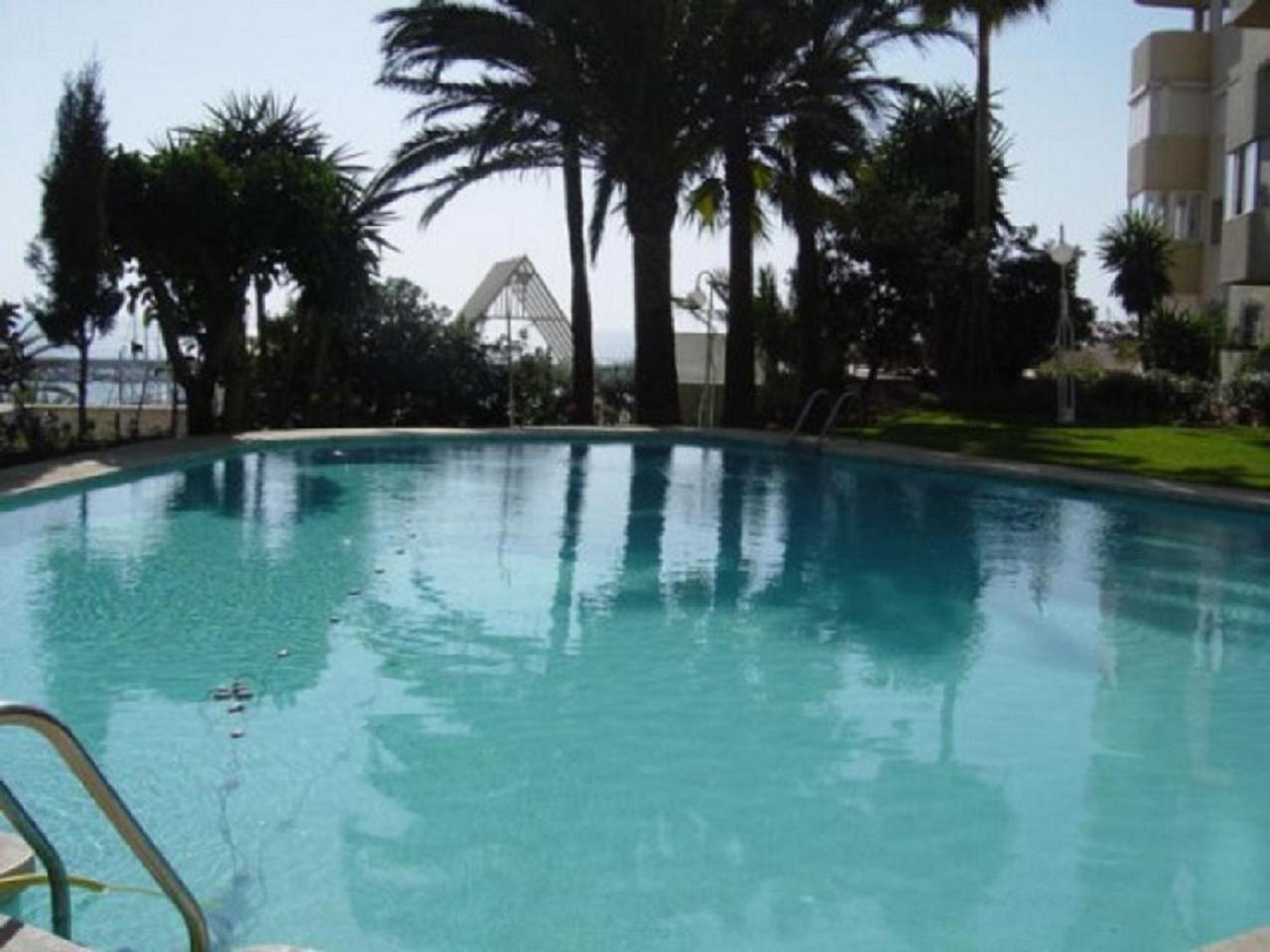 Appartamento Lena Estepona Esterno foto